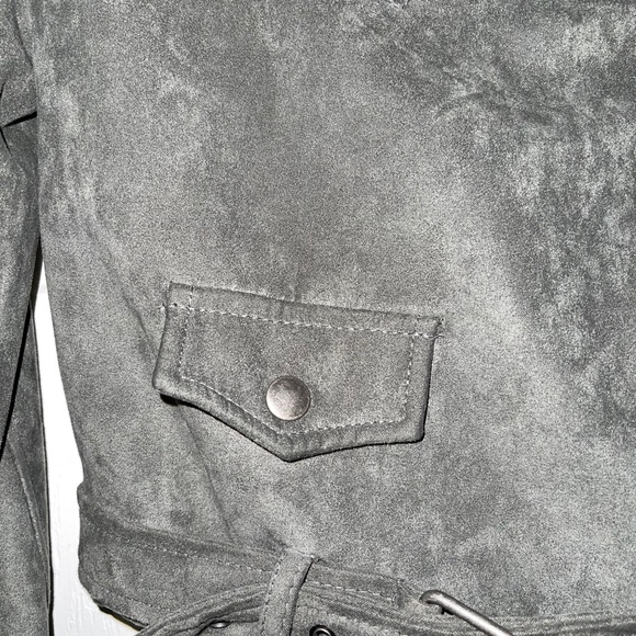 Junior’s Moto Jacket - Picture 3 of 4